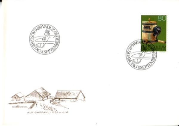 FL FDC 0747 / 0749 ● - 1980